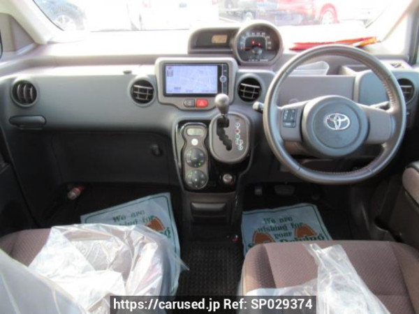 Used 2014 AT toyota porte NCP141 Image[2]