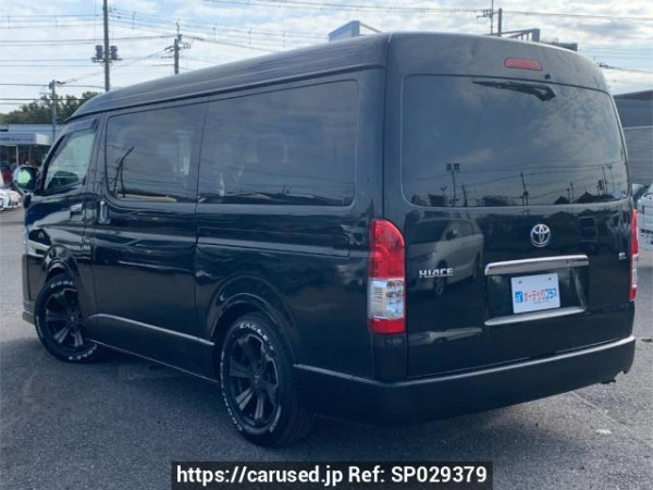 Used 2020 AT toyota hiace-wagon TRH214W Image[1]