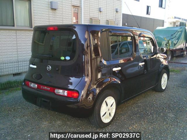 Used 2019 AT nissan cube Z12 Image[1]