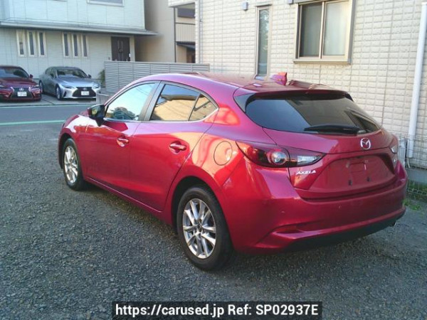 Used 2016 AT mazda axela-sport BM5FS Image[1]