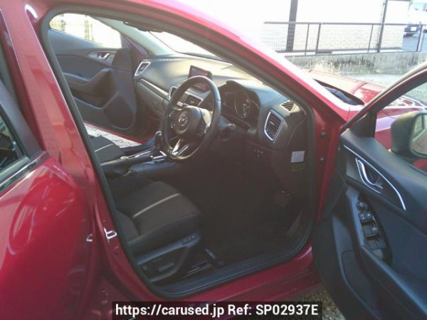 Used 2016 AT mazda axela-sport BM5FS Image[2]