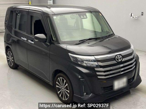Used 2021 AT toyota roomy M900A Image[2]