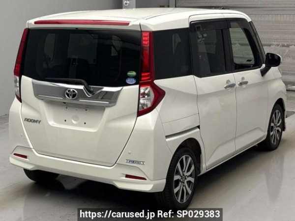 Used 2017 AT toyota roomy M900A Image[1]