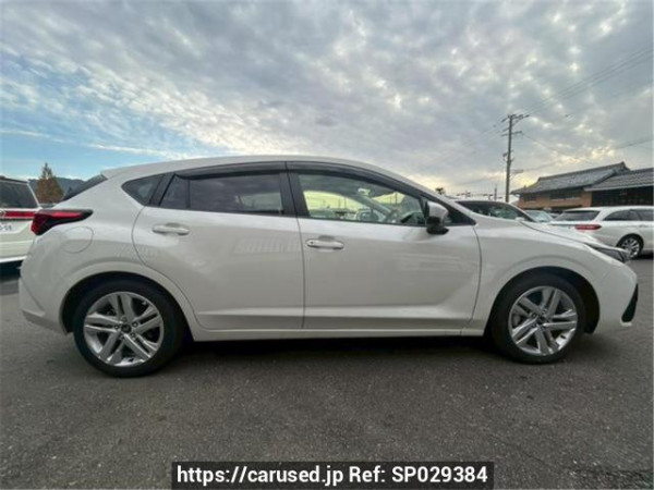 Used 2024 AT subaru impreza GU6 Image[1]