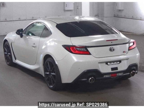 Used 2024 MT toyota gr86 ZN8 Image[1]