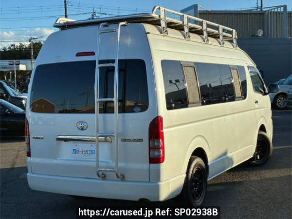 Used 2012 AT toyota hiace-wagon TRH224W Image[1]