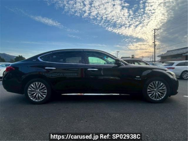 Used 2012 AT nissan cima HGY51 Image[1]