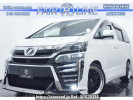 Toyota Vellfire ANH20W