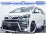 Used 2010 AT toyota vellfire ANH20W Image[0]