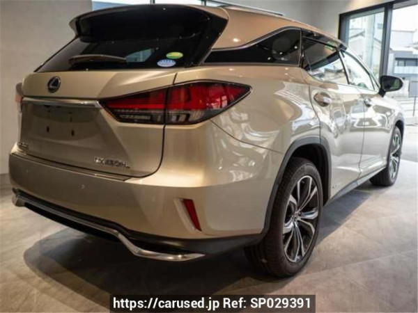 Used 2019 AT lexus rx GYL26W Image[1]