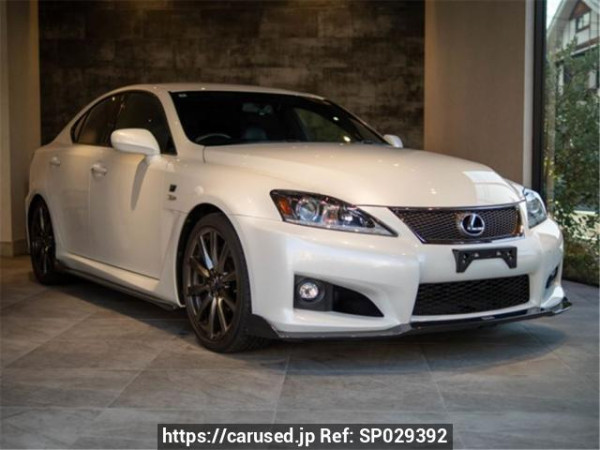 Used 2011 AT lexus is-f USE20 Image[0]