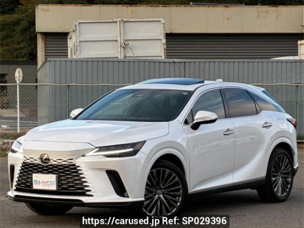 Used 2023 AT lexus rx AALH10 Image[0]