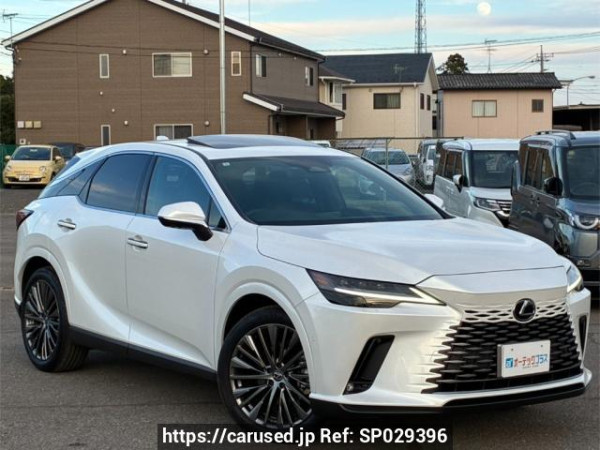 Used 2023 AT lexus rx AALH10 Image[2]