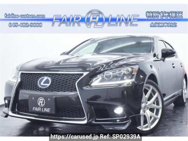Used 2013 AT lexus ls UVF45 Image[0]