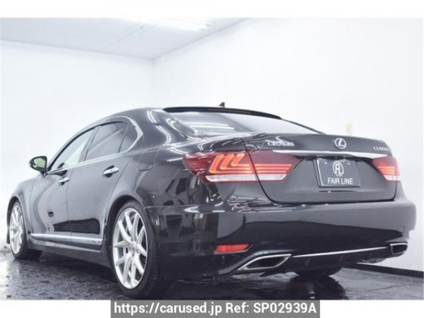 Used 2013 AT lexus ls UVF45 Image[1]