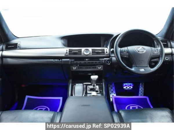 Used 2013 AT lexus ls UVF45 Image[2]