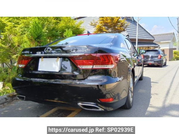 Used 2014 AT lexus ls USF41 Image[1]