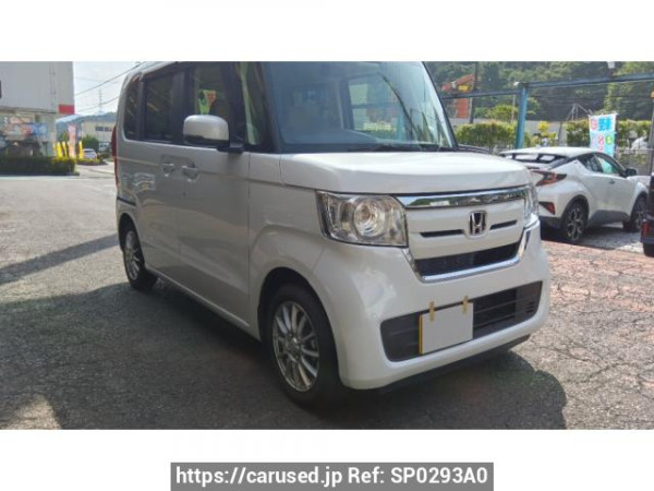 Used 2020 AT honda n-box JF3 Image[2]