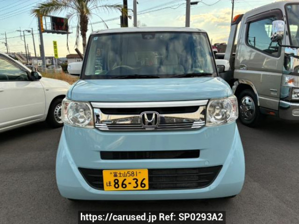 Used 2016 AT honda n-box-slash JF1 Image[1]
