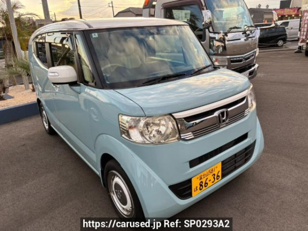 Used 2016 AT honda n-box-slash JF1 Image[2]