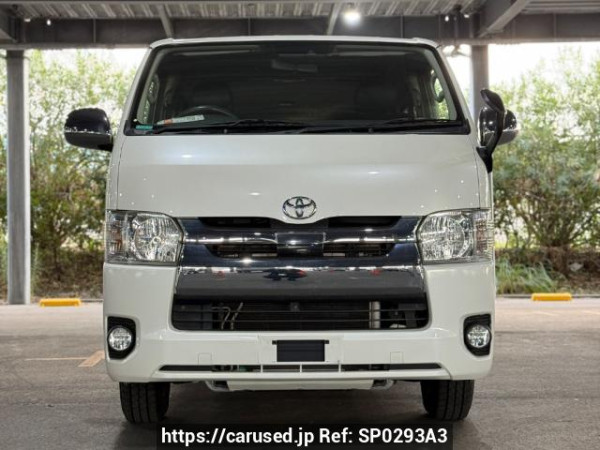 Used 2019 AT toyota regiusace-van GDH201V Image[1]