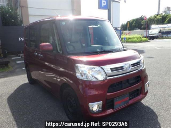 Used 2013 AT daihatsu tanto LA600S Image[0]