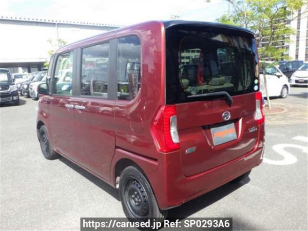 Used 2013 AT daihatsu tanto LA600S Image[1]