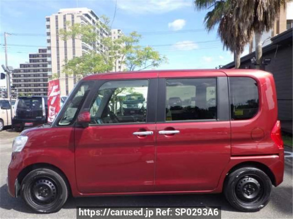 Used 2013 AT daihatsu tanto LA600S Image[2]
