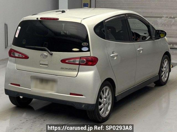 Used 2006 AT daihatsu sonica L405S Image[1]