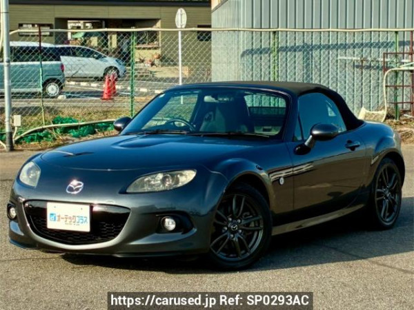 Used 2014 MT mazda roadster NCEC Image[0]