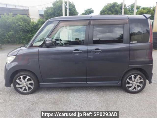 Used 2011 AT nissan roox ML21S Image[2]