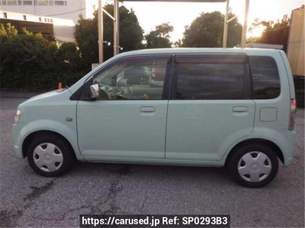 Used 2012 AT mitsubishi ek-wagon H82W Image[2]