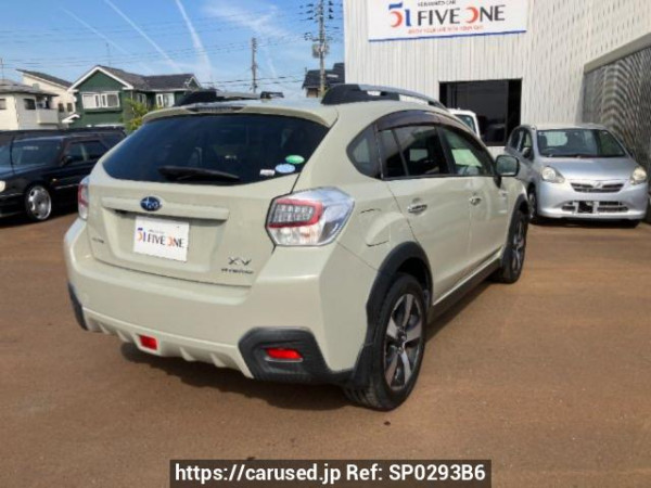 Used 2014 AT subaru xv-hybrid GPE Image[1]