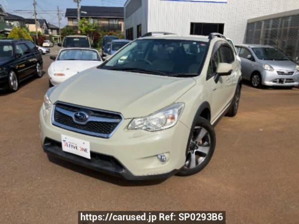 Used 2014 AT subaru xv-hybrid GPE Image[2]