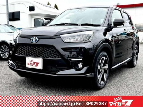 Used 2024 AT toyota raize A202A Image[0]