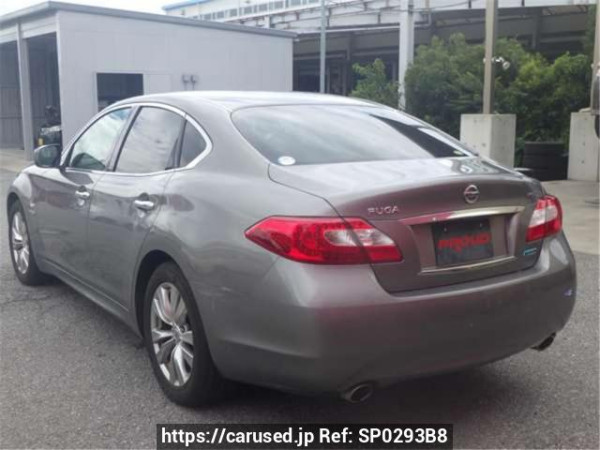 Used 2011 AT nissan fuga-hybrid HY51 Image[1]