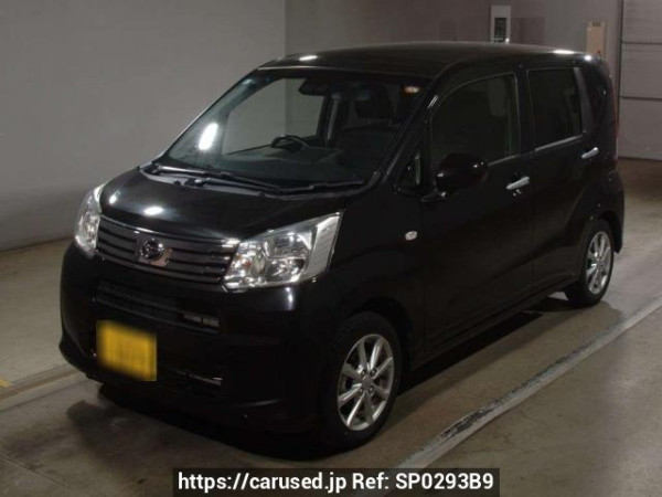 Used 2021 AT daihatsu move LA160S Image[0]