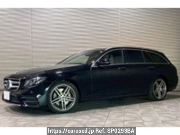 Used 2020 AT mercedes-benz e-class-station-wagon 213283C Image[0]