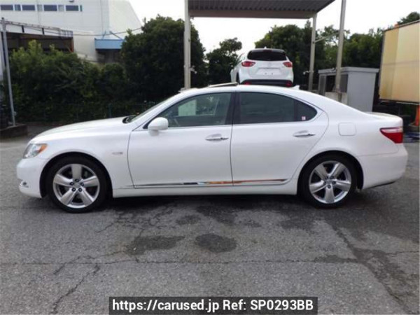 Used 2008 AT lexus ls USF40 Image[2]