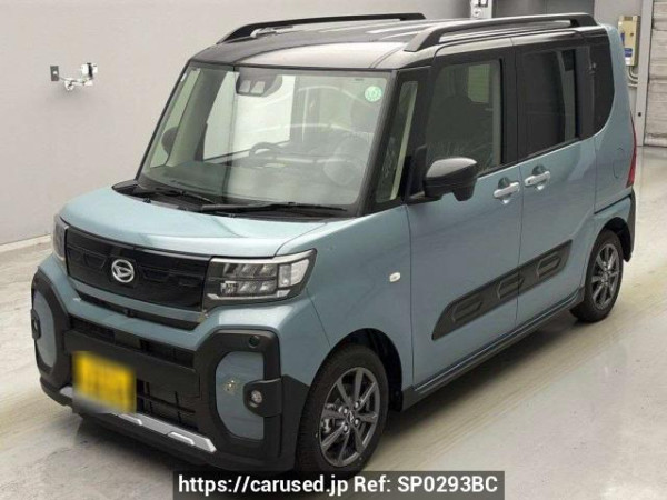 Used 2024 AT daihatsu tanto LA650S Image[0]