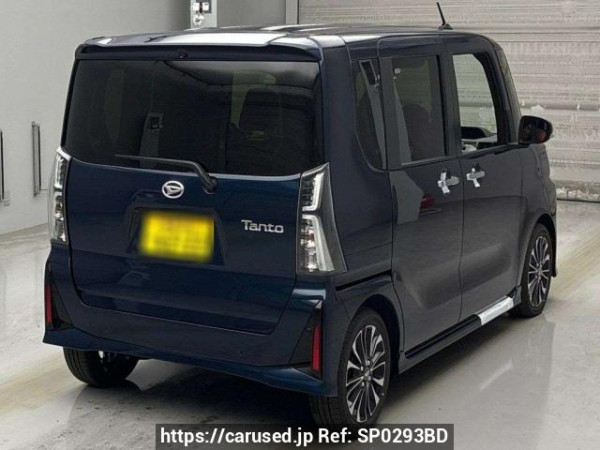 Used 2024 AT daihatsu tanto-custom LA650S Image[1]