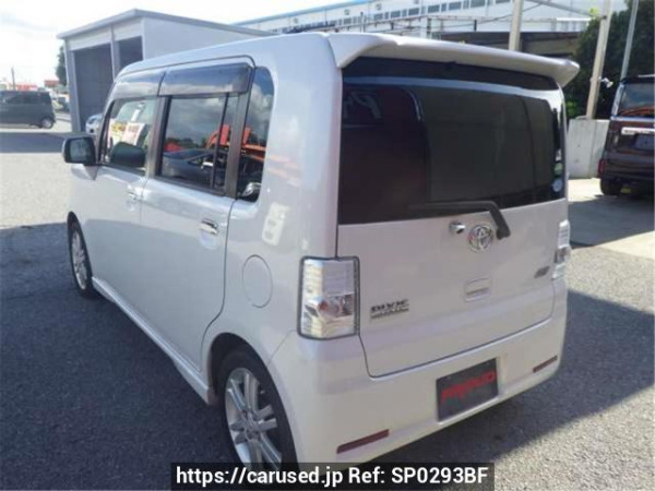 Used 2014 AT toyota pixis-space L585A Image[1]