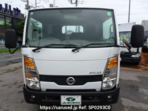 Used 2015 AT nissan atlas SQ2F24 Image[1]