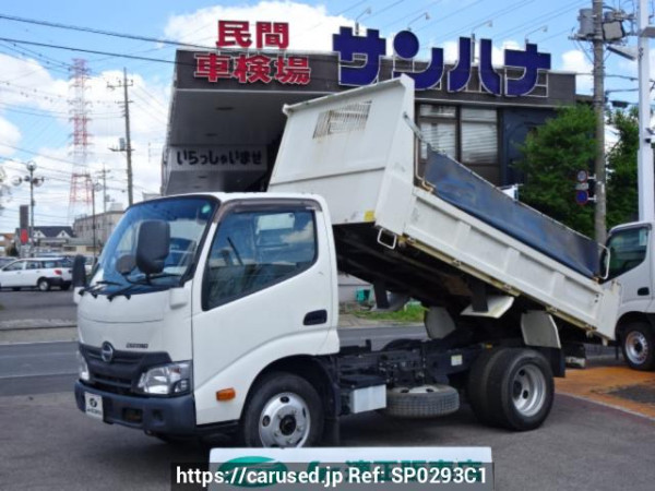 Used 2019 AT hino dutro XZU620T Image[0]