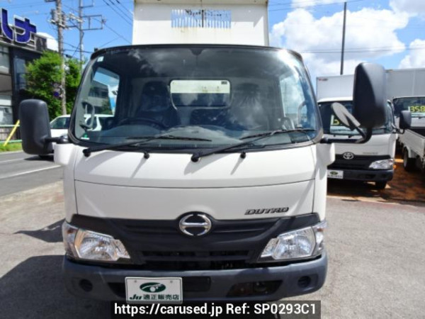 Used 2019 AT hino dutro XZU620T Image[1]