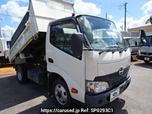 Used 2019 AT hino dutro XZU620T Image[2]