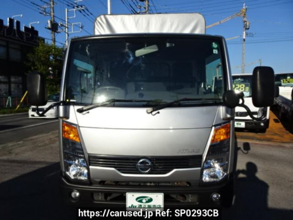Used 2019 AT nissan atlas SQ2F24 Image[1]