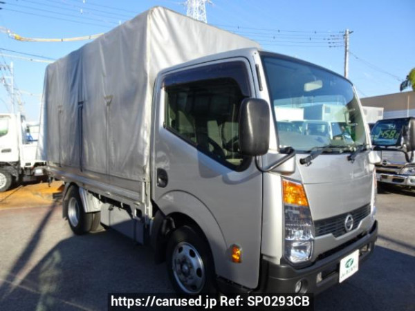 Used 2019 AT nissan atlas SQ2F24 Image[2]