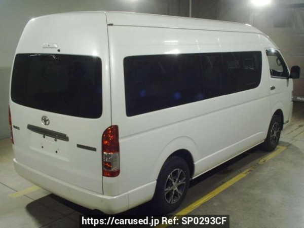 Used 2020 AT toyota hiace-wagon TRH229W Image[1]