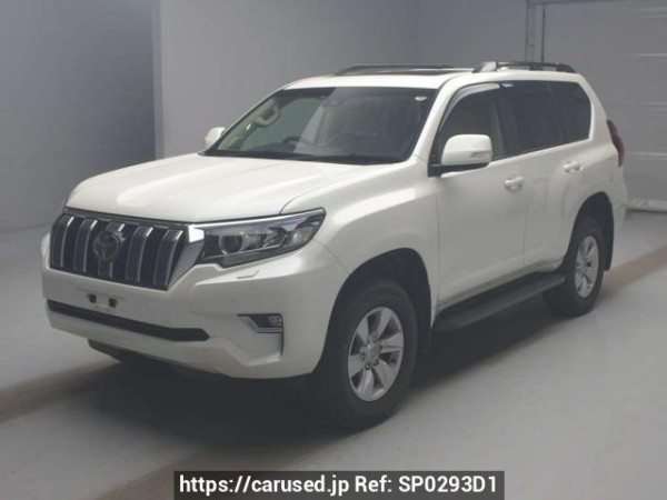 Used 2022 AT toyota land-cruiser-prado TRJ150W Image[0]
